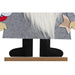 Christmas bauble DKD Home Decor MDF Felt (34 x 6 x 64 cm) (2 Units) - Декорация и Осветление<<<Дом