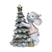 Christmas bauble DKD Home Decor Mouse Resin (10 x 6,5 x 11 cm) (2 Units) - Декорация и Осветление<<<Дом