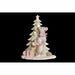 Christmas bauble DKD Home Decor Mouse Resin (13 x 8,5 x 16 cm) (2 Units) - Коледни украси<<<Декорация и