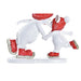 Christmas bauble DKD Home Decor Mouse Resin (9,5 x 3,5 x 9 cm) - Декорация и Осветление<<<Дом