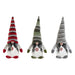 Christmas bauble DKD Home Decor Multicolour 17 x 12 x 37 cm (3 Units) - Декорация и Осветление<<<Дом