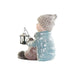 Christmas bauble DKD Home Decor Multicolour 29 x 18 x 34 cm (2 Units) - Декорация и Осветление<<<Дом
