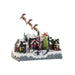 Christmas bauble DKD Home Decor Multicolour 34 x 18 x 27,5 cm - Коледни украси<<<Декорация и Осветление<<<Дом