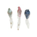 Christmas bauble DKD Home Decor Multicolour Bird 25 x 7 x 6 cm (3 Units) - Декорация и Осветление<<<Дом