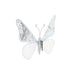 Christmas bauble DKD Home Decor Polyester Butterfly (2 Units) (23 x 3 x 19 cm) - Декорация и Осветление<<<Дом