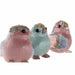 Christmas bauble DKD Home Decor Polyester Foam (3 pcs) (15 x 10 x 11 cm) - Декорация и Осветление<<<Дом