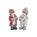 Christmas bauble DKD Home Decor Polyester Resin Boys (15 x 12 x 35 cm) (2 Units) - Декорация и Осветление<<<Дом