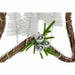 Christmas bauble DKD Home Decor Rattan (2 pcs) (43 x 10 x 43 cm) - Декорация и Осветление<<<Дом