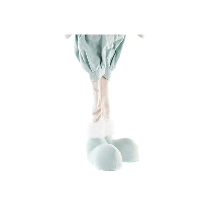 Christmas bauble DKD Home Decor Reindeer Polyester (20 x 17 x 60 cm) (2 Units) - Декорация и Осветление<<<Дом