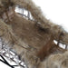 Christmas bauble DKD Home Decor Reindeer White Brown wicker 58 x 30 x 30 cm (3 Pieces) - Декорация и Осветление<<<Дом