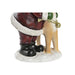 Christmas bauble DKD Home Decor Resin (15,5 x 15,5 x 28 cm) (2 Units) - Декорация и Осветление<<<Дом
