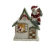 Christmas bauble DKD Home Decor Resin (16 x 8 x 18,5 cm) (2 Units) - Коледни украси<<<Декорация и Осветление<<<Дом