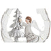 Christmas bauble DKD Home Decor Resin (17 x 4,5 x 19 cm) (2 Units) - Декорация и Осветление<<<Дом