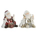 Christmas bauble DKD Home Decor Resin (2 Units) (14 x 12 x 14 cm) - Декорация и Осветление<<<Дом