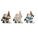 Christmas bauble DKD Home Decor Resin (20 x 9 x 22 cm) (3 Units) - Декорация и Осветление<<<Дом