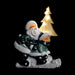 Christmas bauble DKD Home Decor Resin (20 x 9 x 22 cm) (3 Units) - Декорация и Осветление<<<Дом
