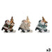 Christmas bauble DKD Home Decor Resin (20 x 9 x 22 cm) (3 Units) - Декорация и Осветление<<<Дом