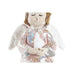 Christmas bauble DKD Home Decor Resin Angel (7 x 5 x 13 cm) (2 Units) - Коледни украси<<<Декорация и Осветление<<<Дом