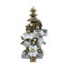 Christmas bauble DKD Home Decor Resin Boys (11,5 x 11,5 x 21 cm) (2 Units) - Декорация и Осветление<<<Дом