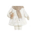 Christmas bauble DKD Home Decor Resin Boys (6,5 x 5 x 14 cm) (2 Units) - Декорация и Осветление<<<Дом