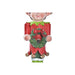 Christmas bauble DKD Home Decor Resin Elf (5 x 4 x 14 cm) (3 Units) - Декорация и Осветление<<<Дом