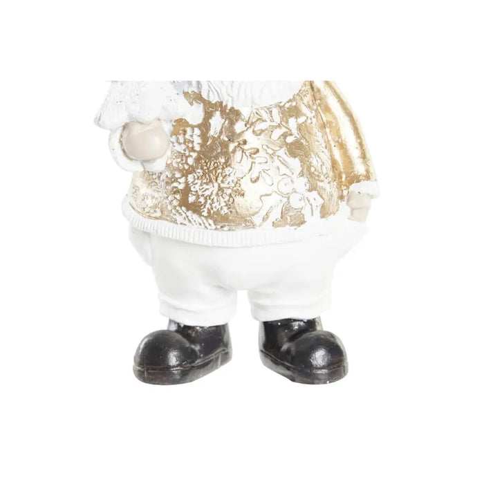 Christmas bauble DKD Home Decor Resin Father Christmas (8 x 6 x 13,5 cm) (2 Units) - Декорация и Осветление<<<Дом