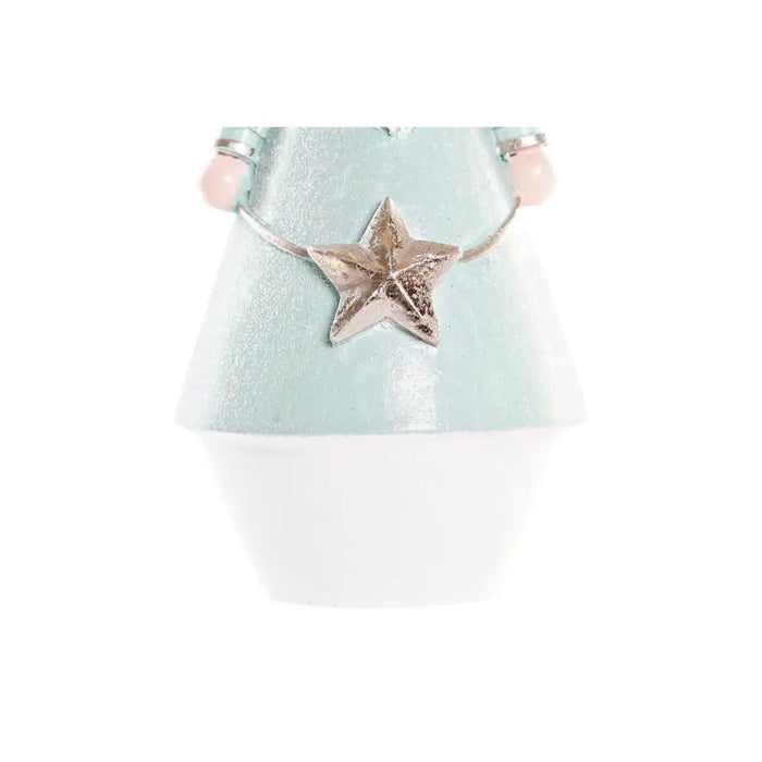 Christmas bauble DKD Home Decor Resin Nutcracker (8 x 8 x 16 cm) - Декорация и Осветление<<<Дом