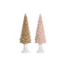 Christmas bauble DKD Home Decor Tree Resin (10,5 x 10,5 x 32 cm) (2 Units) - Декорация и Осветление<<<Дом