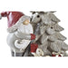 Christmas bauble DKD Home Decor Tree Resin (15 x 10 x 18 cm) (2 Units) - Декорация и Осветление<<<Дом