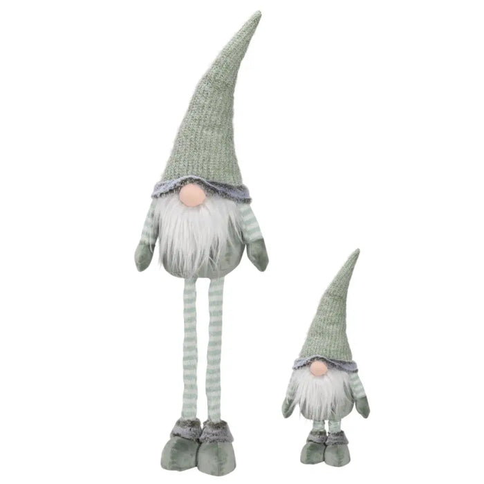 Christmas bauble Home ESPRIT Green Gnome 20 X 13 X 87 CM - Декорация и Осветление<<<Дом Градина<<<BigBuy&&&Коледни