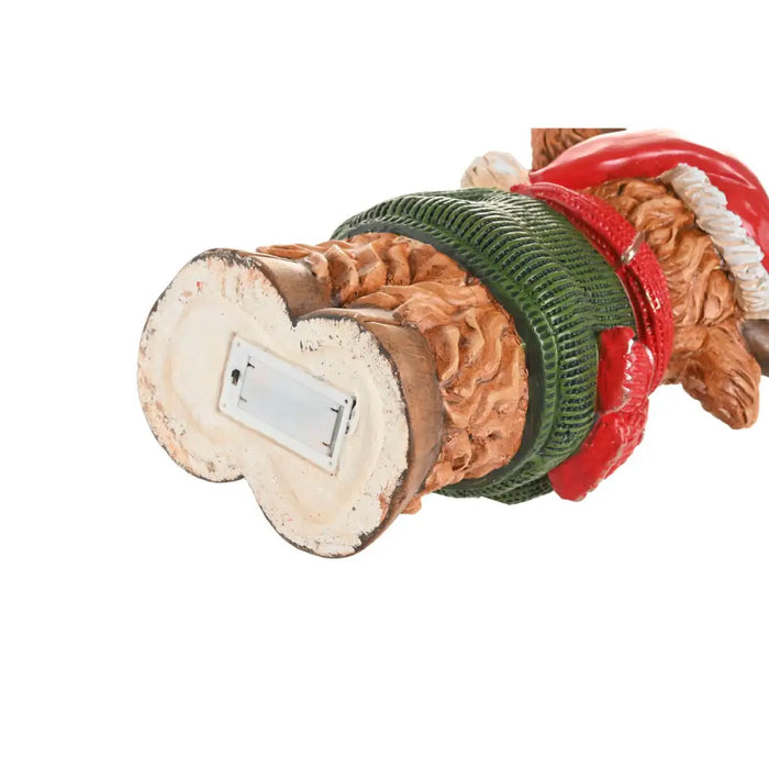 Christmas bauble Home ESPRIT Multicolour 22,5 X 19 X 38 CM (2 Units) - Декорация и Осветление<<<Дом