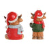 Christmas bauble Home ESPRIT Multicolour 22,5 X 19 X 38 CM (2 Units) - Декорация и Осветление<<<Дом