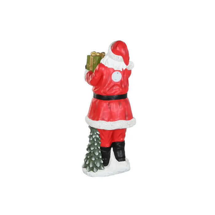 Christmas bauble Home ESPRIT Multicolour Father Christmas 52 X 45 X 121 CM - Декорация и Осветление<<<Дом