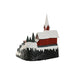 Christmas bauble Home ESPRIT Multicolour Musical 33 X 31 X 38 cm - Декорация и Осветление<<<Дом
