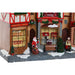 Christmas bauble Home ESPRIT Multicolour Musical 34 X 15 X 32 cm - Декорация и Осветление<<<Дом