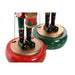Christmas bauble Home ESPRIT Multicolour Nutcracker 10 x 10 x 30 cm - Декорация и Осветление<<<Дом