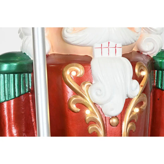 Christmas bauble Home ESPRIT Multicolour Nutcracker 43 X 37,5 X 157 CM - Коледни украси<<<Декорация и Осветление<<<Дом