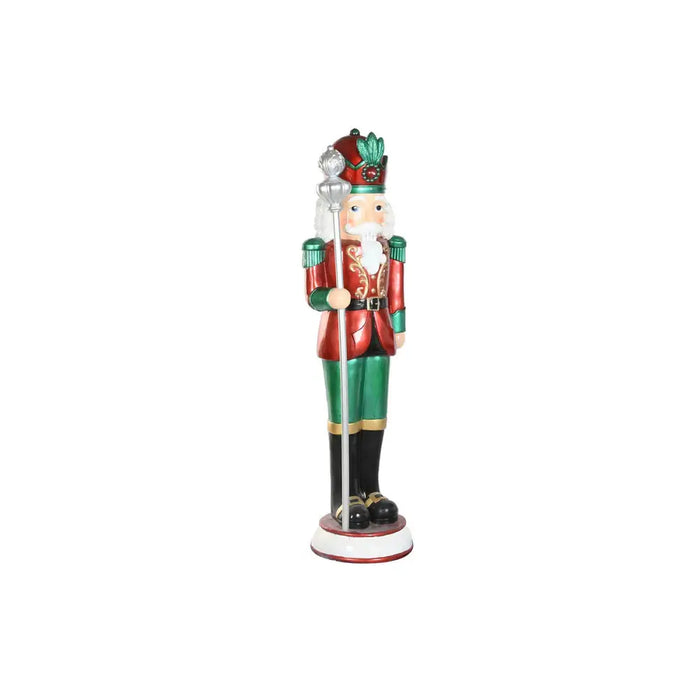 Christmas bauble Home ESPRIT Multicolour Nutcracker 43 X 37,5 X 157 CM - Коледни украси<<<Декорация и Осветление<<<Дом