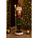 Christmas bauble Home ESPRIT Multicolour Nutcracker 43 X 37,5 X 157 CM - Коледни украси<<<Декорация и Осветление<<<Дом