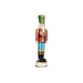 Christmas bauble Home ESPRIT Multicolour Nutcracker 51 X 48 X 183 CM - Декорация и Осветление<<<Дом
