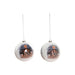 Christmas Bauble Home ESPRIT Multicolour PVC (14 Pieces) - Декорация и Осветление<<<Дом Градина<<<BigBuy&&&Коледни