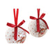 Christmas Bauble Home ESPRIT Multicolour PVC (14 Pieces) - Декорация и Осветление<<<Дом Градина<<<BigBuy&&&Коледни