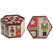 Christmas Bauble Home ESPRIT Multicolour PVC (14 Pieces) - Декорация и Осветление<<<Дом Градина<<<BigBuy&&&Коледни