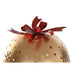 Christmas bauble Home ESPRIT Red Green Golden 61 X 61 X 163 CM - Декорация и Осветление<<<Дом