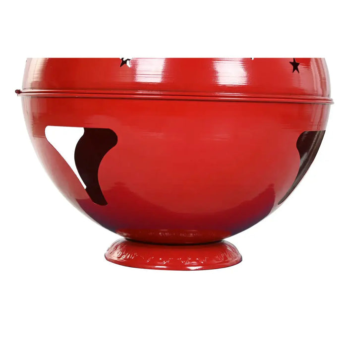 Christmas bauble Home ESPRIT Red Green Golden 61 X 61 X 163 CM - Декорация и Осветление<<<Дом