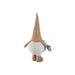 Christmas bauble Home ESPRIT White Beige Gnome 30 x 20 x 58 cm (2 Units) - Декорация и Осветление<<<Дом