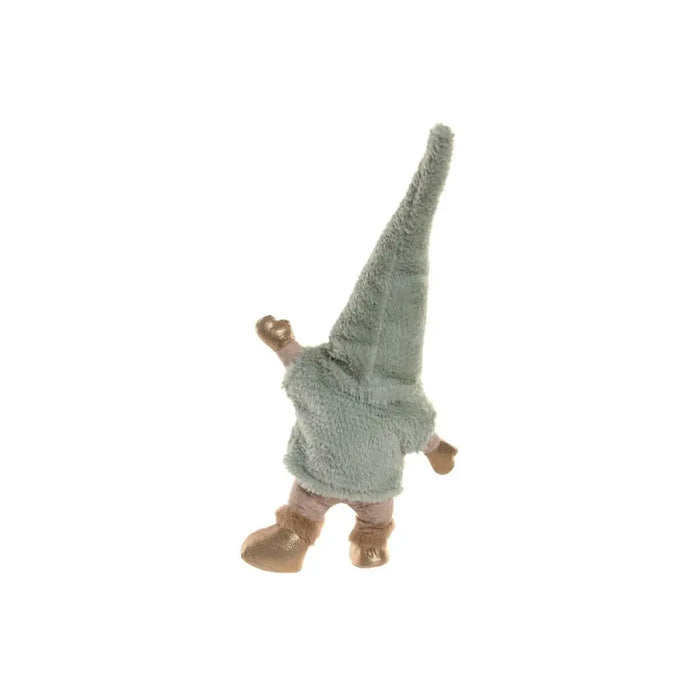 Christmas bauble Home ESPRIT White Green Gnome 26 x 12 x 55 cm - Декорация и Осветление<<<Дом