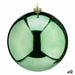 Christmas Bauble Krist+ Green Plastic (12 Units) - Декорация и Осветление<<<Дом Градина<<<BigBuy&&&Коледни