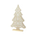 Christmas bauble KSD White Natural Christmas Tree Fir 30 x 6 x 48 cm Small - Декорация и Осветление<<<Дом