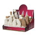 Christmas bauble Lumineo Assorted colours Gnome 6 x 20 x 6 cm - Декорация и Осветление<<<Дом Градина<<<BigBuy&&&Коледни